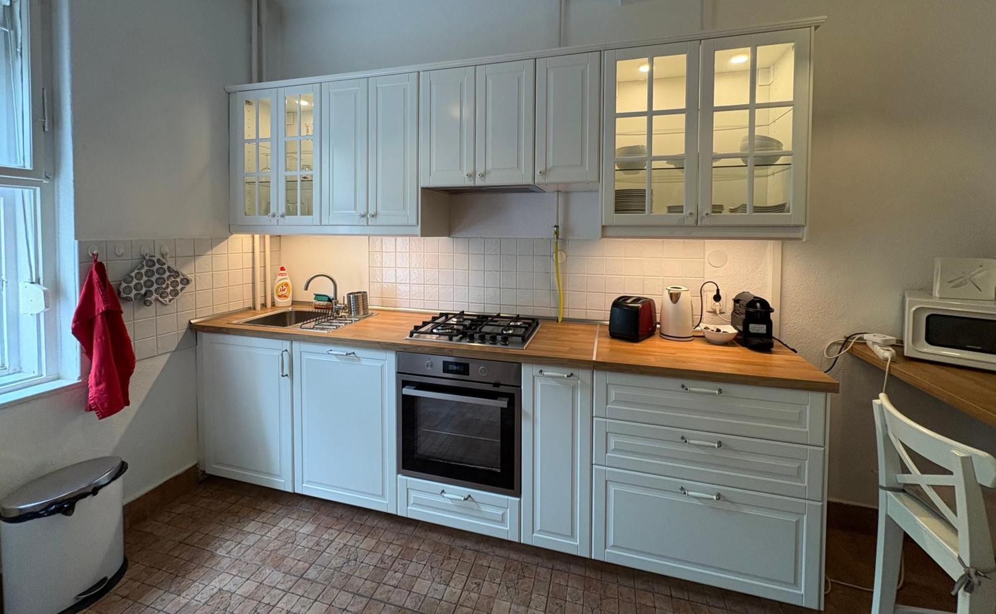 Rubinstein Relax Apartman Budapest Luaran gambar