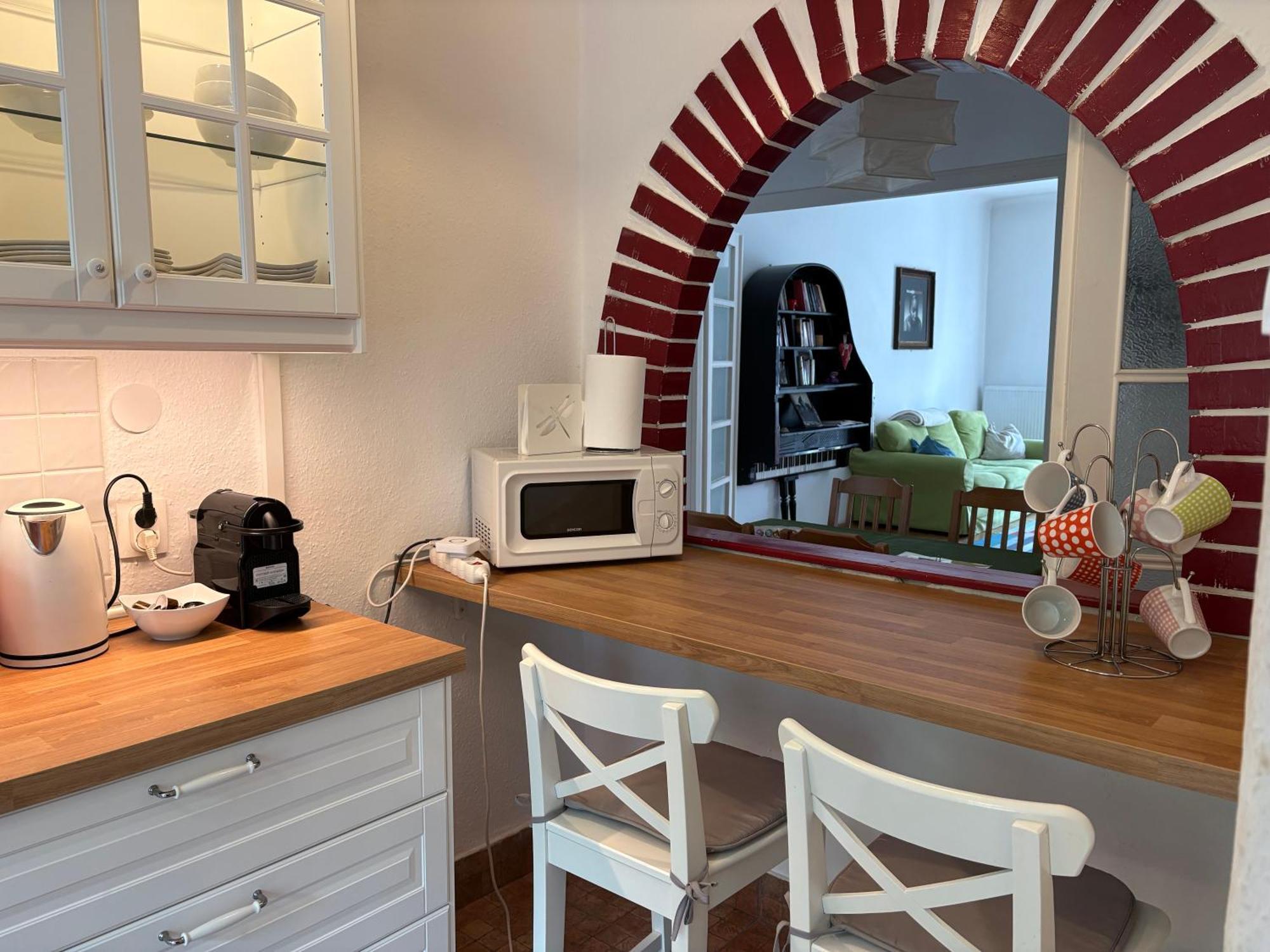 Rubinstein Relax Apartman Budapest Luaran gambar