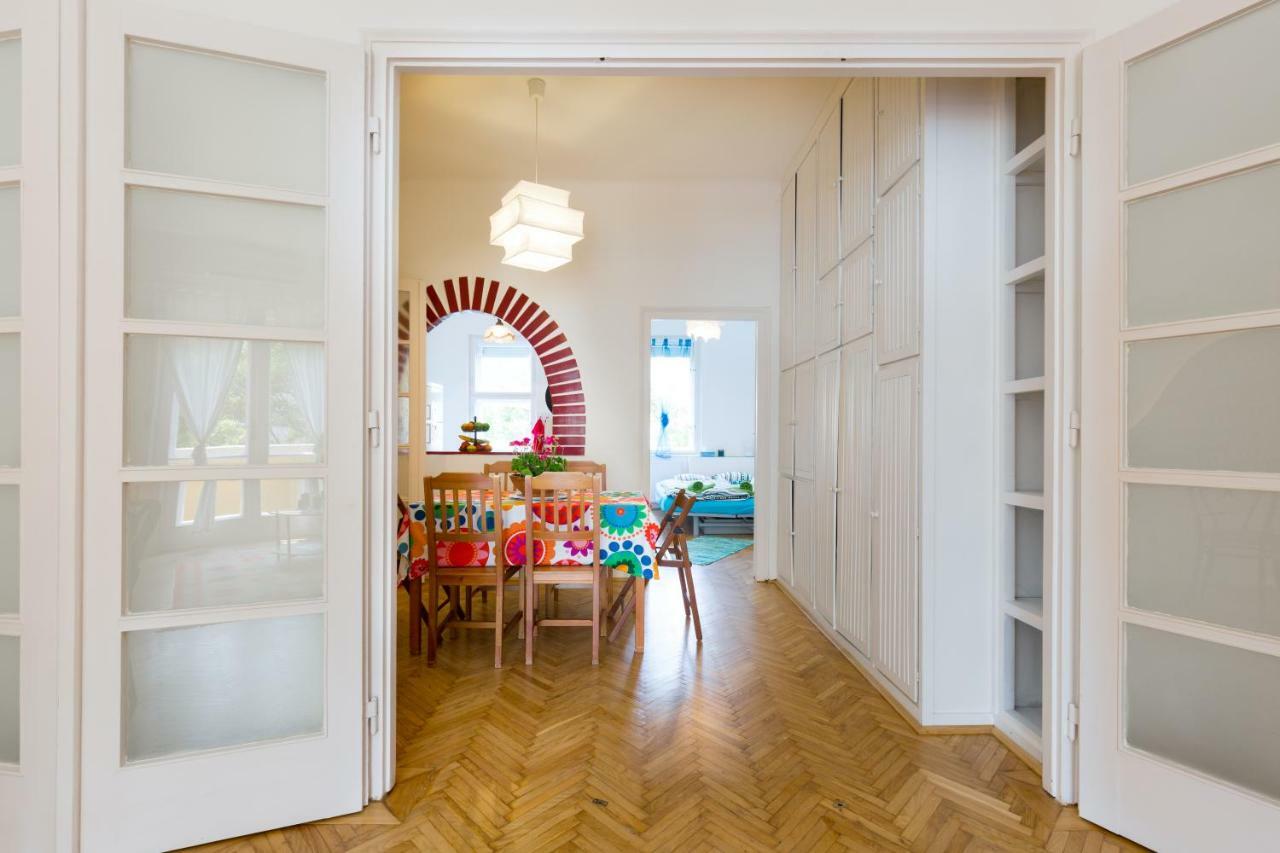 Rubinstein Relax Apartman Budapest Luaran gambar