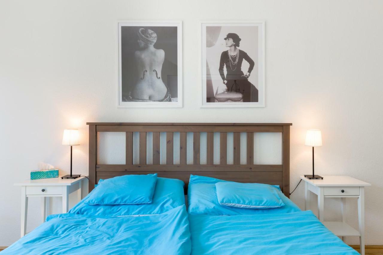 Rubinstein Relax Apartman Budapest Luaran gambar