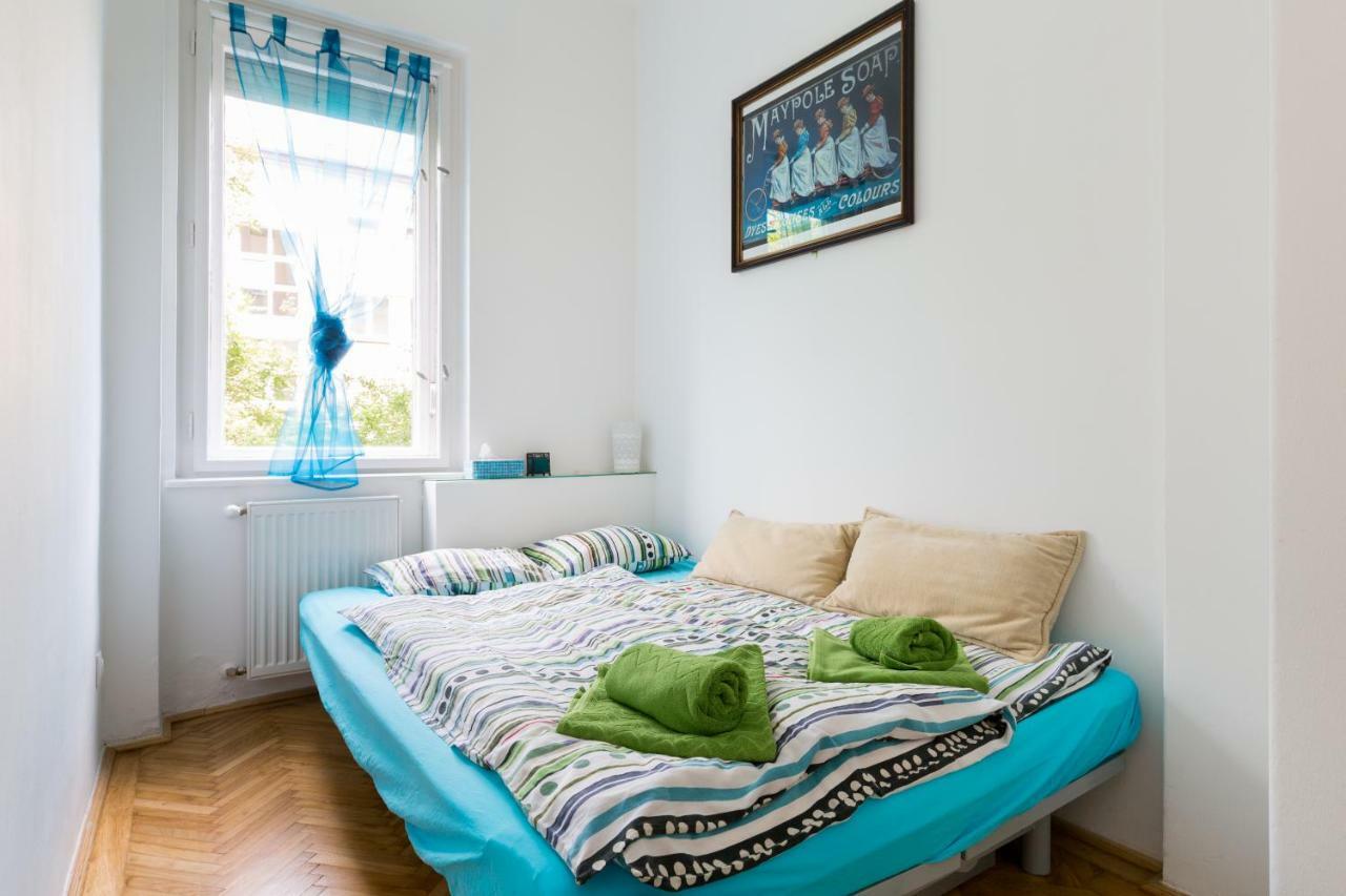 Rubinstein Relax Apartman Budapest Luaran gambar