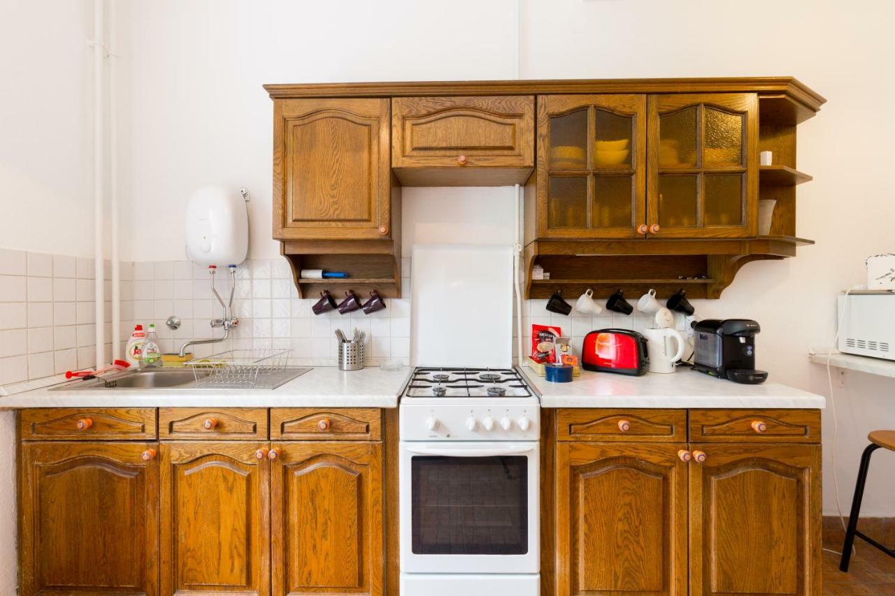 Rubinstein Relax Apartman Budapest Luaran gambar
