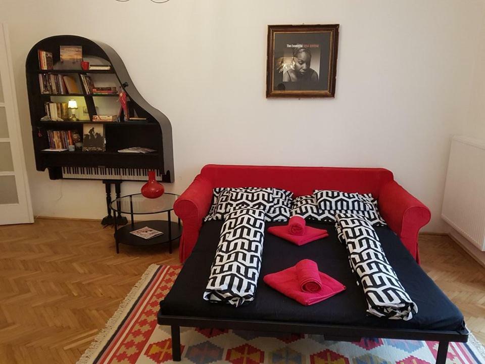 Rubinstein Relax Apartman Budapest Luaran gambar