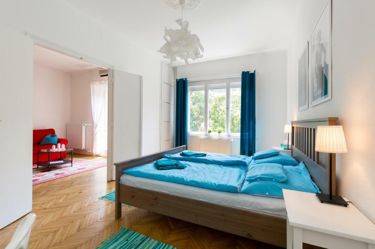 Rubinstein Relax Apartman Budapest Luaran gambar