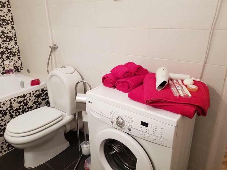 Rubinstein Relax Apartman Budapest Luaran gambar