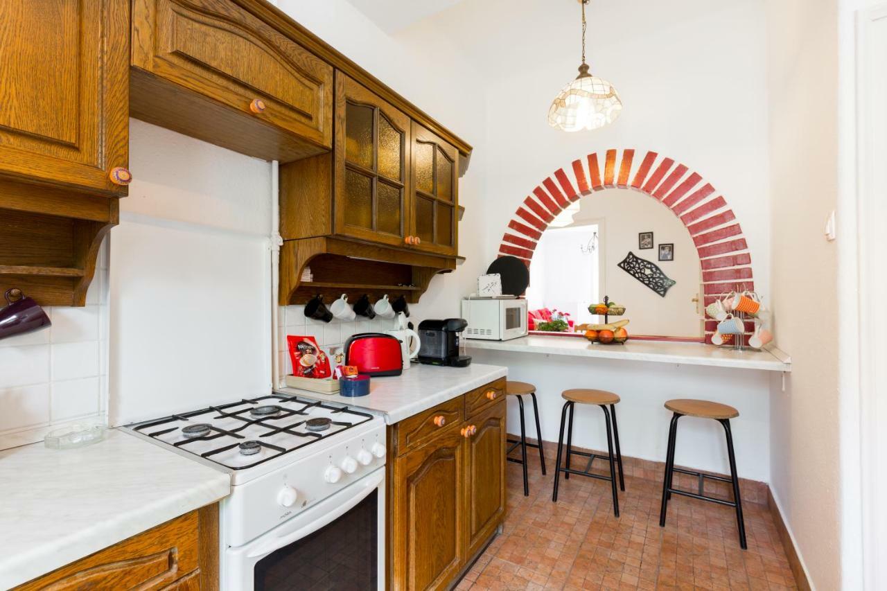 Rubinstein Relax Apartman Budapest Luaran gambar