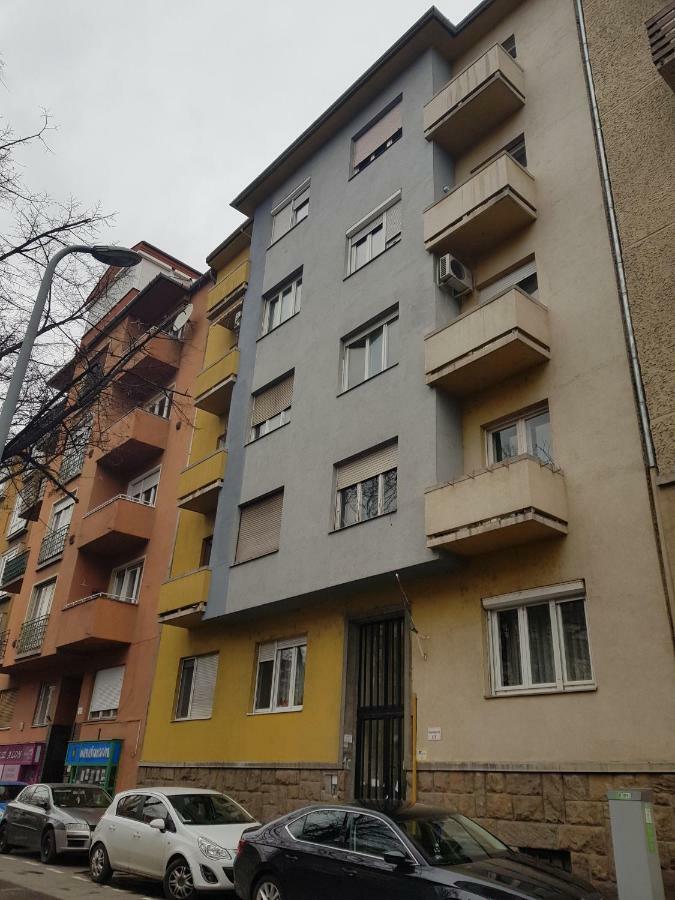 Rubinstein Relax Apartman Budapest Luaran gambar